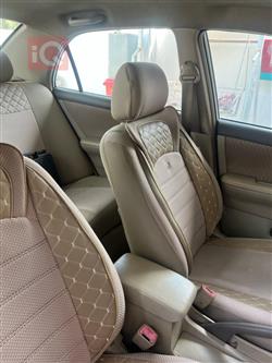 تۆیۆتا کۆرۆلا